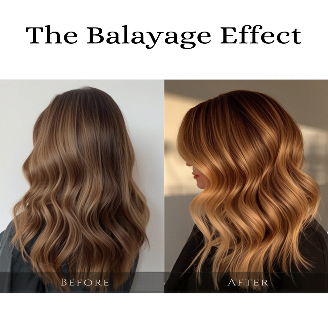 Luxe Hair Studio - The Balayage Effect