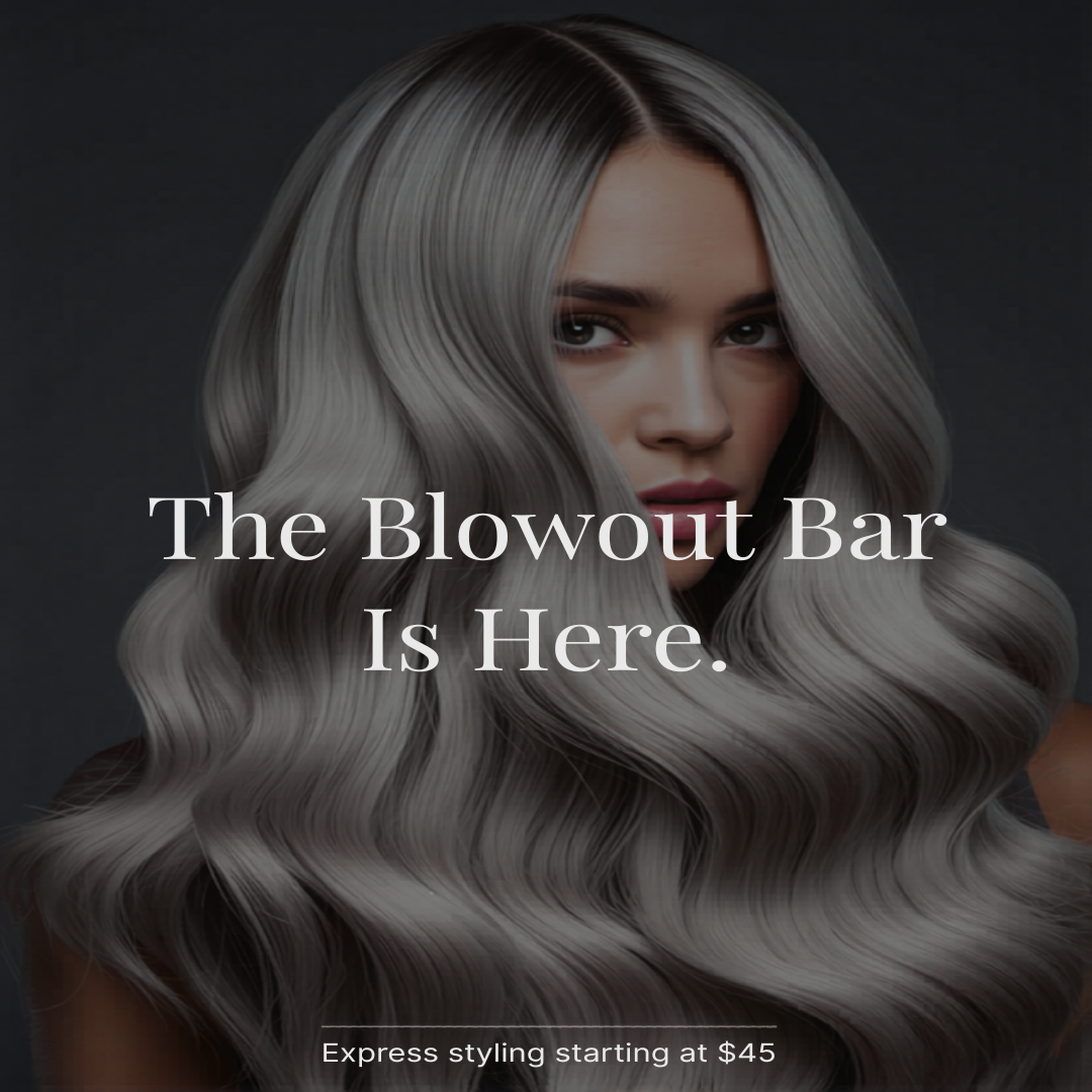 Luxe Hair Studio - The Blowout Bar Is Here