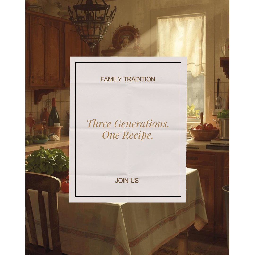 Rosario's Italian Kitchen - Three Generations One Recipe Since 1998