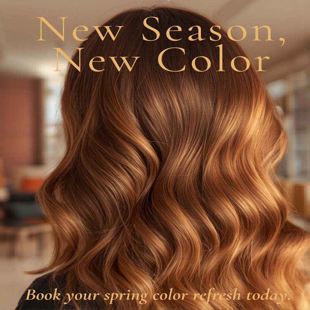 Luxe Hair Studio - Spring Color Refresh